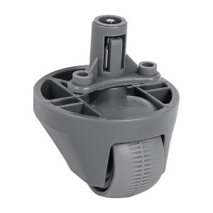 Front Wheels Replacement Part for Narwal Freo X Ultra/Freo Z Ultra/Freo Z10 Ultra/J4/J4 Lite/J5 Robot Vacuum Cleaner Accessories