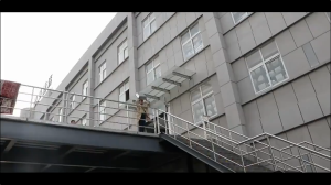 Hotel-Grade PP Plastic Serving Tray | Heavy-Duty Restaurant Dish Basin | Thickened Gray Dish Receptacle