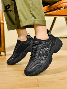 Lotto | Leisure Warm Waterproof Leather Face Mens Shoes