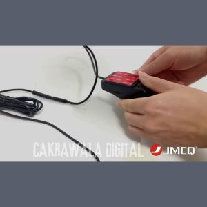 PROMO WUMUTI Kamera Mobil Dashcam Depan Belakang Full HD USB Full HD Wide Angle 1080P TX66