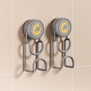 Suction Face Basin Hook Bath Shelf