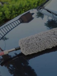 XYKJ Kemoceng Microfiber Mobil: Cara Efektif Membersihkan dan Mencuci Mobil