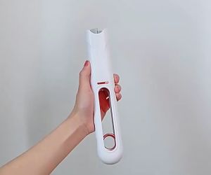 Cây lau kính mặt bàn bếp đa năng thông minh thế hệ mới dễ dàng xếp gọn