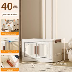 XUNHUAI | Foldable Home Storage Cabinet