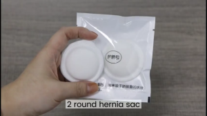 Ready Stock Baby Umbilical Hernia Patch Disposable Skin-Friendly Breathable for Infant Belly Button Support Newborn Medical Care