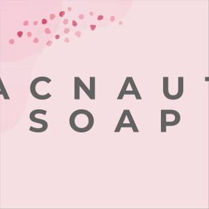 Xà phòng tắm giảm mụn toàn thân Biotrade Acnaut Soap tái tạo phục hồi dalàm dịu dakiểm soát bã nhờnse khít chân lông