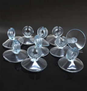 10-30Pcs Aquarium Air Tube Suction Cup Clips 4/6mm Oxygen Hose Fixing Holders for Fish Tank Air Pump Pipe Fixed Accessories