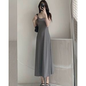 QIAOCHENXIAN | Đầm Suông Dạng Plus Size Mùa Xuân Hè