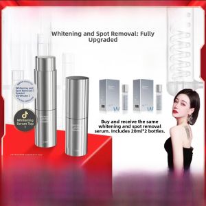 Radical Whitening Spot Removal Essence Liquid Quick Whitening Bottle Suitable for All Skin Types Full Body Application Free Gift