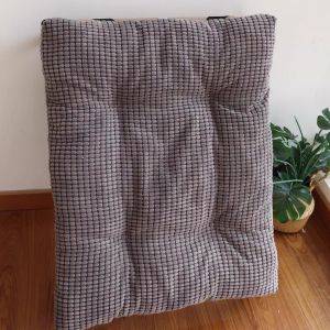 Thickened Kh Dog Mat Chew Resistant Pet Sleeping Pad Autumn Winter Corduroy Warm Cat Dog Mat Non Slip Floor Mat for Dogs