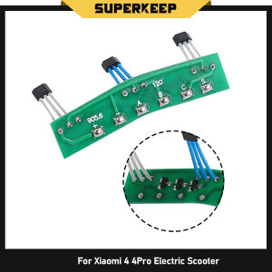 For Xiaomi 4 4Pro Electric Scooter Front Wheel Motor Inner Circuit Board Motor Hall Sensor PCB Motor Circuit Board Accessories