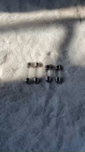 COMBO 10 bón đèn trần ô tô bóng đèn Halogen bóng con lợn 2 đầu điện 12v và 24v