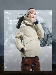 Beneunder | Thickened Warm Outdoor Windproof Long Winter Coat