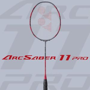Yonex ARCSABER 11 PRO ARC11-PYX original Badminton Rackets with string 4U G5 Made In Japer