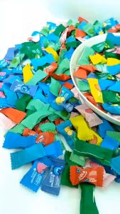 2.5kg YUMMY GUMMY CANDY Sugar Free Candy Mint 2.5 kilos Paninda Giveaways Yummy Sweet Gummy Candy SUGARCRASH