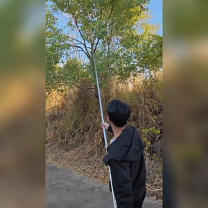 MOSIKEN 7M High-altitude Saw High-altitude Pruning Tool Extendable And Multifunctional Saw