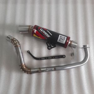 Knalpot samlong inlet 38 Original WRS vario150 vario125 beat lama beat new mio j mio s pcx150 Nmax Aerox