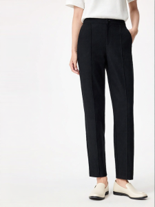 Purcotton | Cotton Loose Fit Versatile Long Pants
