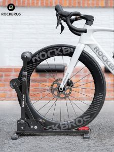 RockBros | Dual Rod Bicycle Parking Stand Home Use Display Frame