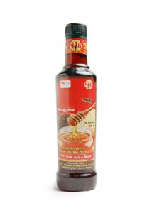 MADU ALAM BAROKAH 350 ML - MADU ASLI MADU HUTAN PELAWAN - MADU HITAM PAHIT - MADU ASLI - MADU MURNI - MADU ALAM TERLARIS
