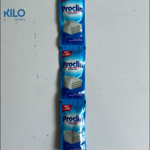 Proclin Pemutih Pakaian 12x30ml Satu Sachet