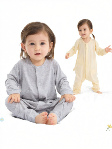 Q21 | Breathable Moisture Wicking Soft Infant Romper