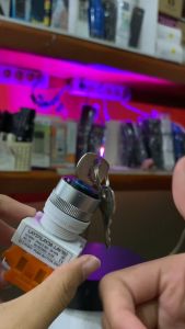 LAY37-LAY38 Selector Key Switch Self-locking/Self-reset Knob Switch 10A/660V 2 POSITIONS ON-OFF