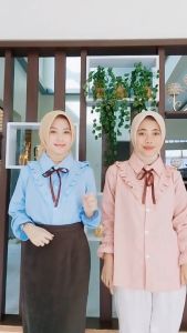 Pilihan Atasan Wanita Terbaik & Desain Kekinian 2024