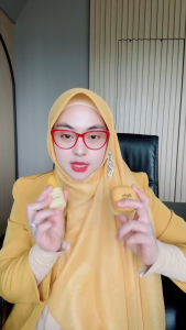 New Intensive Whitening Night Cream Reglow Skincare Original dr Shindy Putri Merupakan Krim Malam untuk Semua Jenis Kulit
