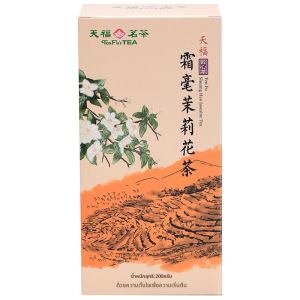 Ten Fus Tea | Silver Tips Jasmine Tea 5-Xun Scented 200g