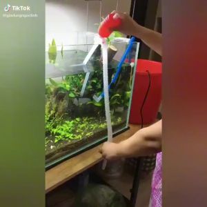 Dụng cụ hút xăng rượu nước đa năng (LOẠI ĐỎ)