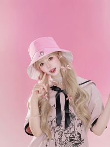 🧢 แจกพิกัดหมวก Bucket ลายการ์ตูน สามารถกลับด้านใส่ได้ 2 ด้าน ด้านลายปักษ์และด้านลายการ์ตูน ใส่ได้ทั้งเด็กและผู้ใหญ่