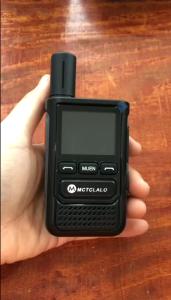 Motorola L1 POC Radio 4G/5G 5000KM Unlimited Range Walkie Talkie Free SIM 8800mAh IP54 Type-C COD