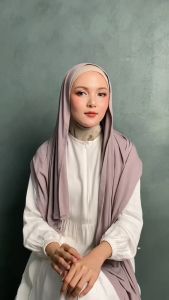 Pashmina Kaos Naura Pashmina Rayon Pashmina Spandex Rayon Flowy New Material By kalishaofficial