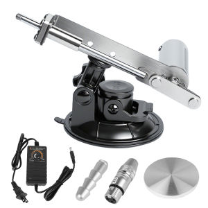 Electric Reciprocating Linear Actuator 39mm Stroke Portable Linear Actuator 0V-24V 2A Adjustable Reciprocating Mechanism Motor