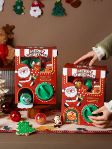 MEIDI | Christmas Surprise Egg Machine Blind Box Gift for Children