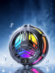 Yoobao | Phone Cooling Device Semiconductive Cooling Magnetic Clip