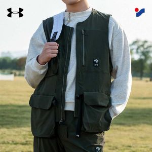 Under Armour | Áo Khoác Mới Cho Nam Mùa Hè Chạy Bộ Ngoài Trời