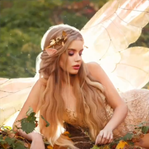 BIN LU 1Pair Elf Ears Cosplay Fake Elf Ears For Women Elf Ear Ideal For Elf Ears For Kids Fairy Ears For Kids Elf Costume For Kids Elf Costume For Adult Men Fairy Costume For Adults Costumes Characters For Kids & Halloween Party Decors Halloween Decor