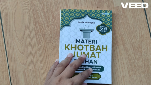 Buku Islami Materi Khotbah Jumat Pilihan