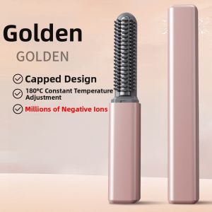 OVL | Portable Mini Wire-Free Fringe Comb