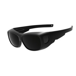 LED Home Beauty Whitening lamp Safety Glasses sunbathing Tanning lamp Light therapy Goggles Lenses are very dark