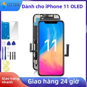 Thay Thế Màn Hình LCD iPhone 11 Màn Hình LCD Mới 100% Incell Với Màn Hình Cảm Ứng 3D Tương Thích Với iPhone 11 Pro Pro Max
