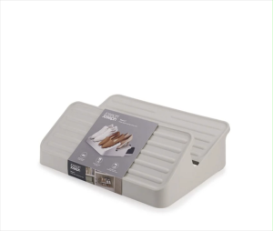 Kệ để giày mini 3 tầng Joseph Joseph Shoe-In Large (Ecru) 55002 Thiết Kế Tiết Kiệm Không Gian GermanySnT 9990118