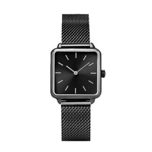 Luxury Top Brand Womens Quartz Watches Fashion Square Analog Wrist Watches for Woman Simple Ladies Clock Gift Reloj De Mujer