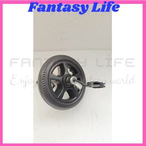 Fantasy 1 set ban depan set komplit hitam sepeda anak roda tiga exotic aviator genio