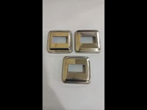 Ring Hollo 20mm x 40mm Pipa Hollo Stainless