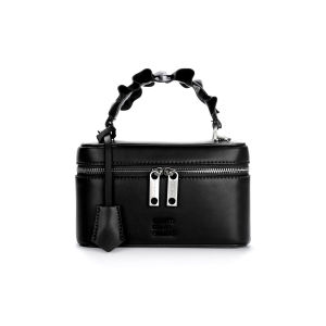 JANDRESS | Elegant Black Lace Handbag Crossbody Bag