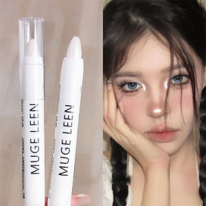 🔥Orfila High Gloss Lying Silkworm Pen Brighten Eye Makeup Colourful Matte Pearlescent Eyeliner Pen Long Lasting Eye Shadow Stick with Glitters Eye Shadow Pen