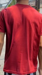 KAOS ATASAN OBLONG PRIA DEWASA DISTRO LENGAN PENDEK